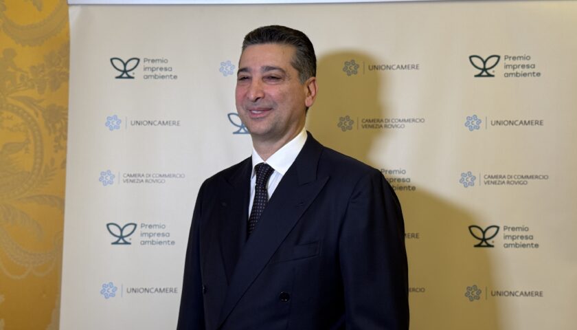 La logistica sostenibile della salernitana Trans Europa di Mercato San Severino premiata a Venezia