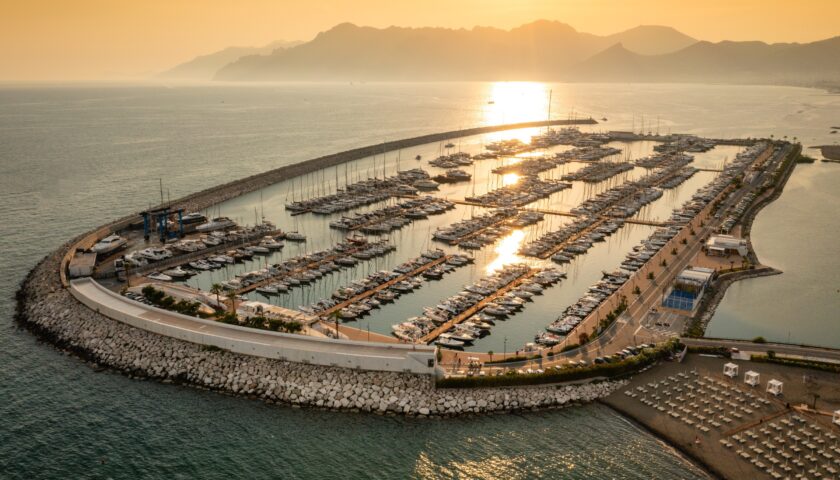 Marina d’Arechi avvia un programma di formazione e coaching per l’ospitalità nautica ispirato alla hotellerie