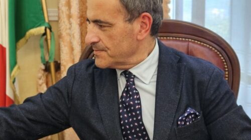 Provinciali, il centrodestra candida come presidente il sindaco di Scafati