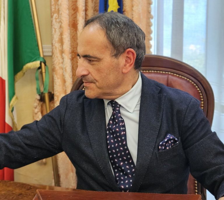 Scafati, sindaco Aliberti convoca tavolo sulla sicurezza con il prefetto