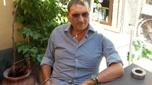 Lutto a Salerno, addio a Pierino Esposito