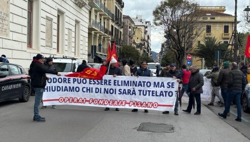 Salerno, vertenza Fonderie Pisano: convocazioni in Regione e al Mimit