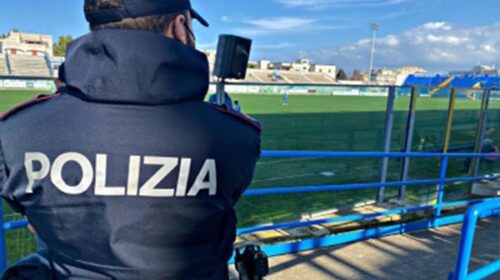 Sarno, partita sospesa per rissa in campo: Daspo per due dirigenti dopo Lavorate–Bracigliano