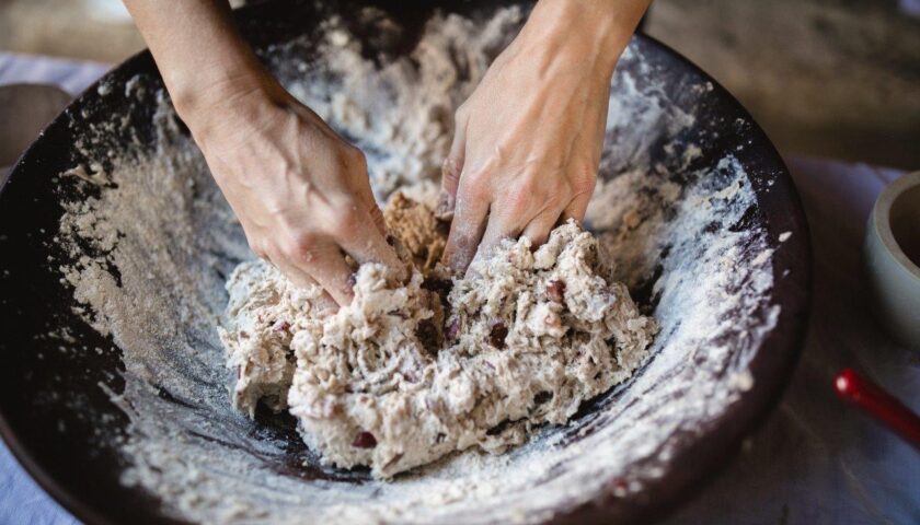 Pompei riscopre il pane degli antichi: l’archeologa Farrell Monaco protagonista alla Fiera dell’Archeo-Agricoltura