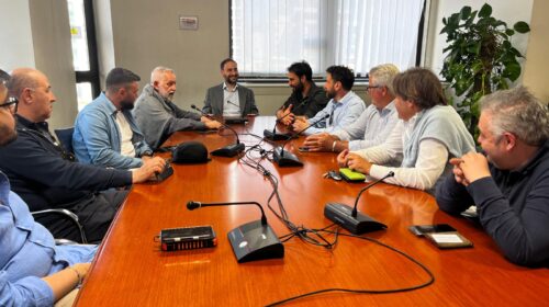 Presidente Commissione Agricoltura regionale Aveta: “Lavoriamo insieme per superare le crisi della filiera agroalimentare”