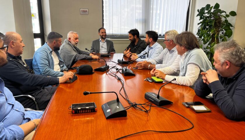 Presidente Commissione Agricoltura regionale Aveta: “Lavoriamo insieme per superare le crisi della filiera agroalimentare”