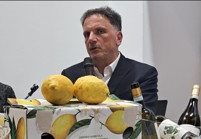 Limonicoltura: Salvatore Aceto alla guida della Sezione economica di Confagricoltura Campania