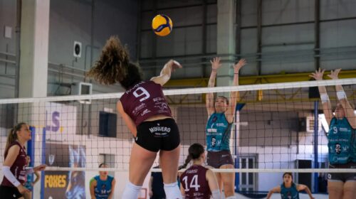 Santoro Creative Hub, ostacolo Cerignola sulla strada verso il sogno playoff