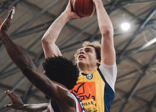 La Givova Scafati a caccia di un’altra impresa esterna