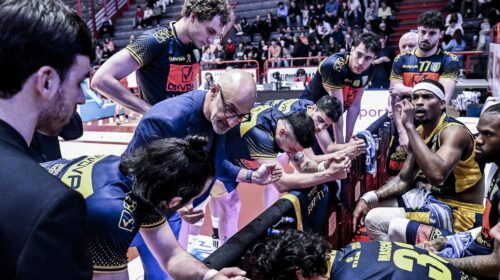 Givova Scafati, per la vetta e per il derby