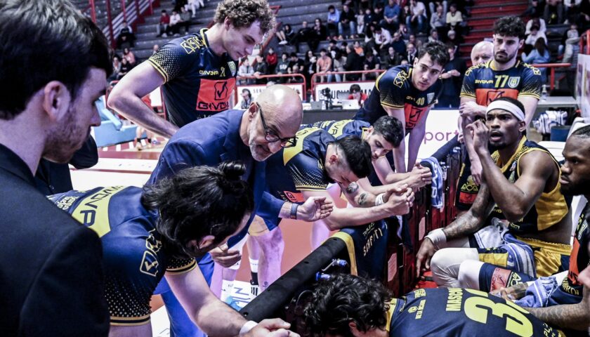 Givova Scafati, per la vetta e per il derby