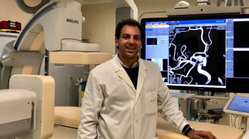  La Neuroradiologia del Ruggi protagonista su innovazione e ricerca nella Neuroradiologia Interventistica