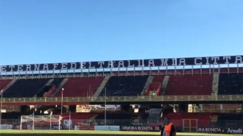 Calcio, incidenti a Monopoli: Foggia senza pubblico per 4 gare