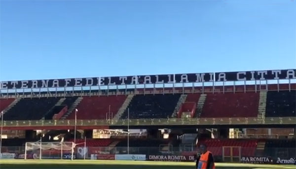 Calcio, incidenti a Monopoli: Foggia senza pubblico per 4 gare