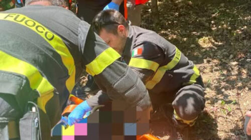 Baronissi, ritrovata la 72enne scomparsa