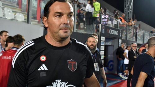 Trapani, mister Aronica: “Con la Salernitana mi attendo una grande prestazione”