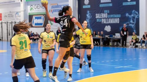 Ultima di regular season: Jomi Salerno di scena a Mestrino