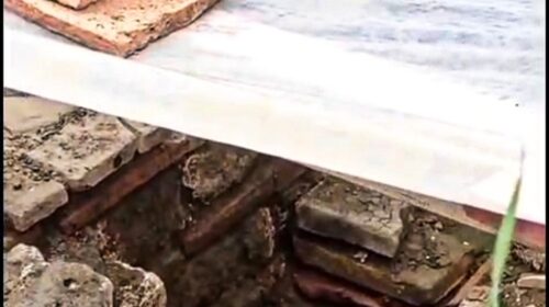 Salerno, nel cantiere del nuovo Ruggi spuntano reperti antichi