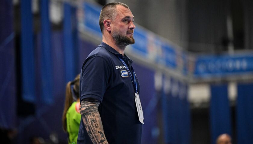 La Jomi Salerno in trasferta a Casalgrande per l’andata dei quarti di finale play-off