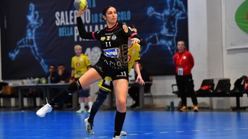 Jomi Salerno, prova di forza al PalaKeope: Casalgrande ko 38-21