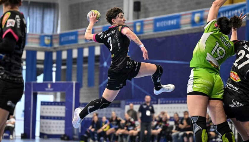 Jomi Salerno, si alza il sipario sulla semifinale playoff