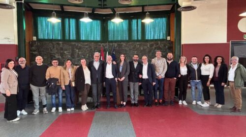 Anna Petta: “Geppino Parente è la scelta giusta per guidare la Provincia di Salerno”