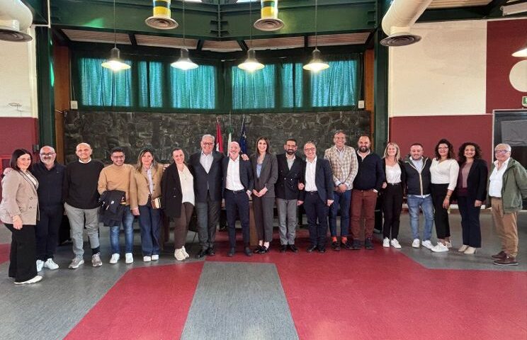 Anna Petta: “Geppino Parente è la scelta giusta per guidare la Provincia di Salerno”