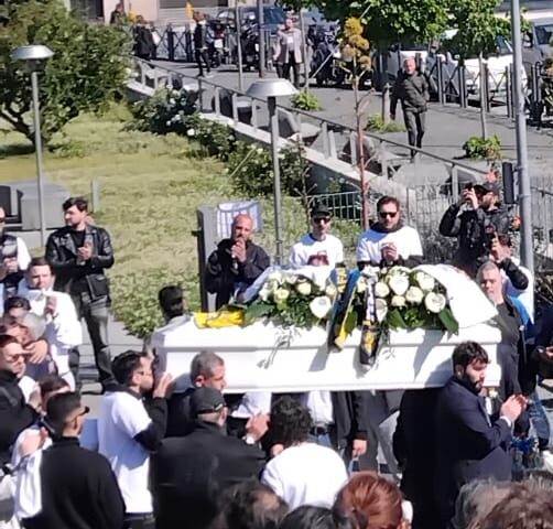 Incidente mortale sulla Avezzano-Sora, grande commozione a Scafati per l’addio a Biagio Di Lallo