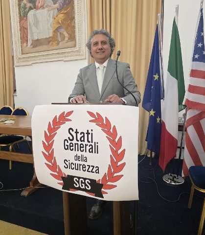 Campania: a Sorrento più di 600 investigatori si riuniscono per il 69° Congresso Federpol