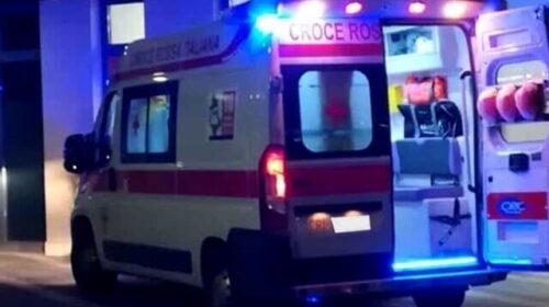 Salerno, giovane aggredita nel centro storico