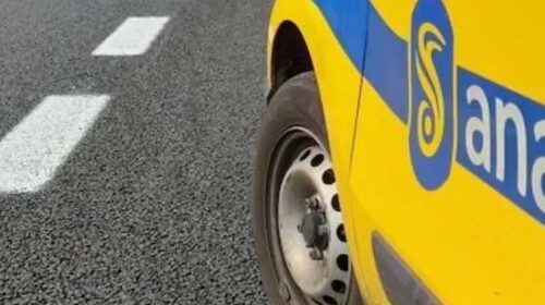 Costiera Amalfitana, da domani riapre il doppio senso di marcia sulla SS163 in località Fuenti