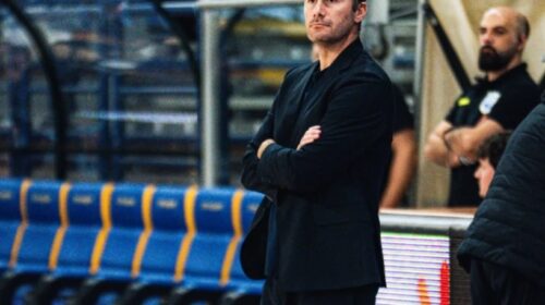 Givova Scafati con Brindisi è sfida tra inseguitrici della capolista Pesaro