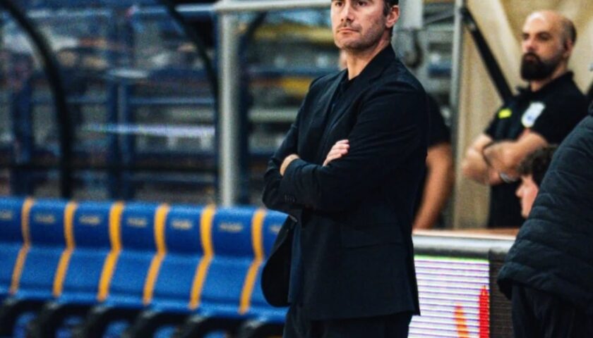 Givova Scafati con Brindisi è sfida tra inseguitrici della capolista Pesaro