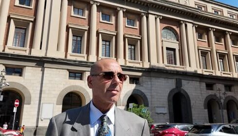 Salerno, Antonio Cammarota con De Luca e Maraio al Polo Nautico