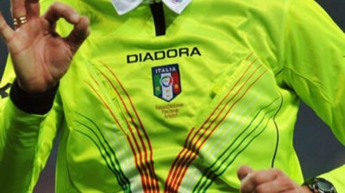 Il designatore degli arbitri Rocchi indagato per concorso in frode sportiva