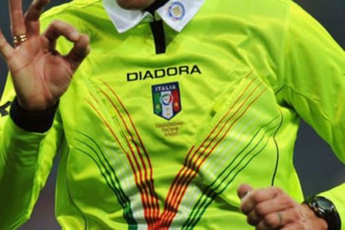 Il designatore degli arbitri Rocchi indagato per concorso in frode sportiva