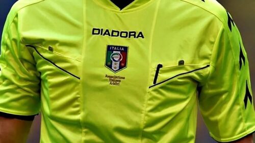 Trapani-Salernitana affidata a Giorgio Bozzetto di Bergamo