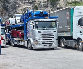 Si spengono per 5 giorni i motori dei camion dalla mezzanotte di lunedì