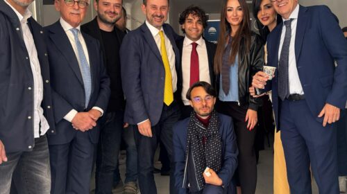 Azione: massimo sostegno ad Armando Zambrano con Ettore Rosato a Salerno