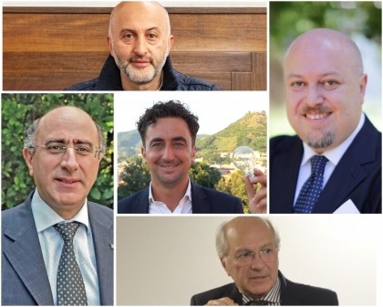 Elezioni amministrative a Cava de’ Tirreni: cinque candidati in corsa per la successione a Servalli