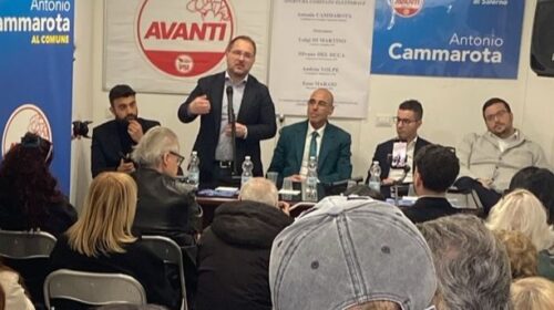 Cammarota: “Salerno Capitale Italiana del Mare”