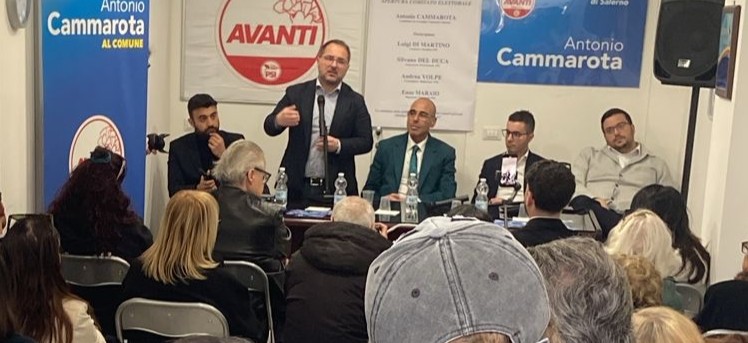 Cammarota: “Salerno Capitale Italiana del Mare”