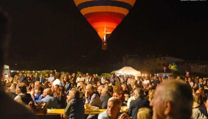 Castellabate, torna la Festa del Pescato di Paranza dal 30 maggio al 1° giugno