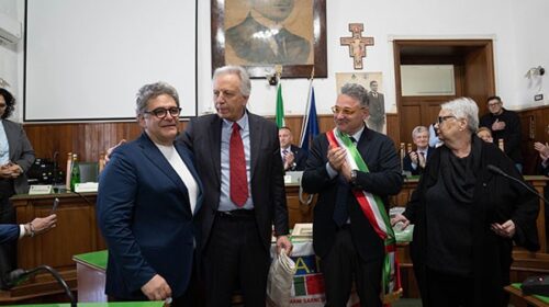 Sarno celebra Giovanni Amendola nel centenario della morte