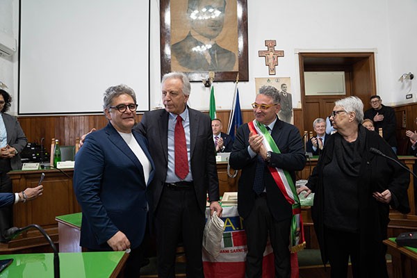 Sarno celebra Giovanni Amendola nel centenario della morte