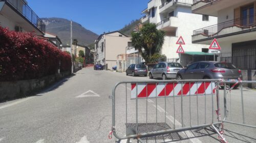 Chiusura via Diaz a Bracigliano, il Gruppo Radici pronto a collaborare per la riapertura della strada