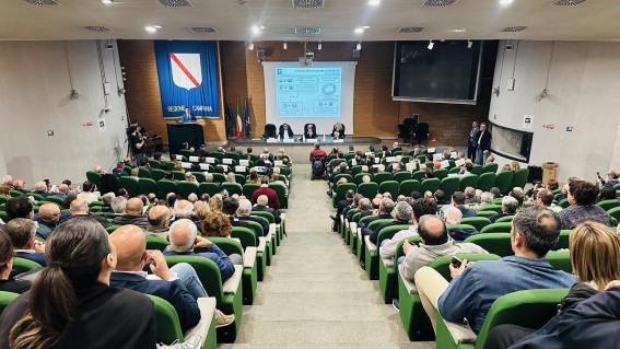 Regione Campania, si insedia la nuova Consulta della Mobilità