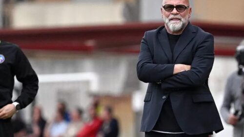 Salernitana, Cosmi: a Trapani vittoria importante ma i nostri problemi non sono risolti