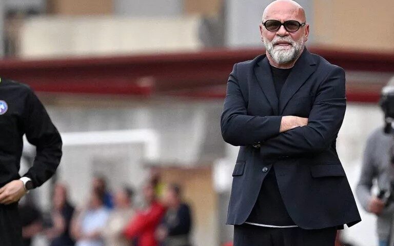 Salernitana, Cosmi: a Trapani vittoria importante ma i nostri problemi non sono risolti