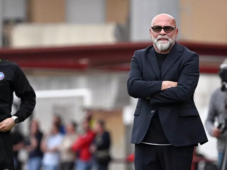 Salernitana, Cosmi: a Trapani vittoria importante ma i nostri problemi non sono risolti